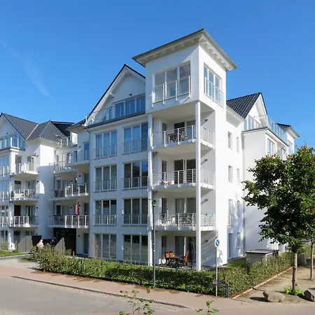 Apartman Brise Strandresidenz Else Marie App 312 Heringsdorf