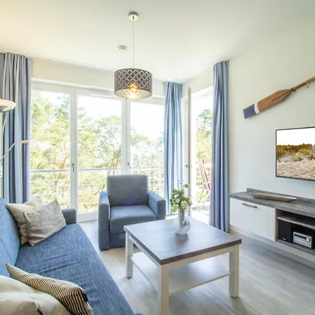 Brise Strandresidenz Else Marie App 312 Heringsdorf
