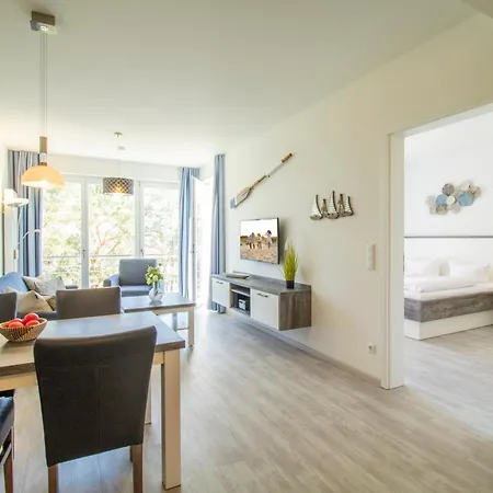 Brise Strandresidenz Else Marie App 312 Apartamento