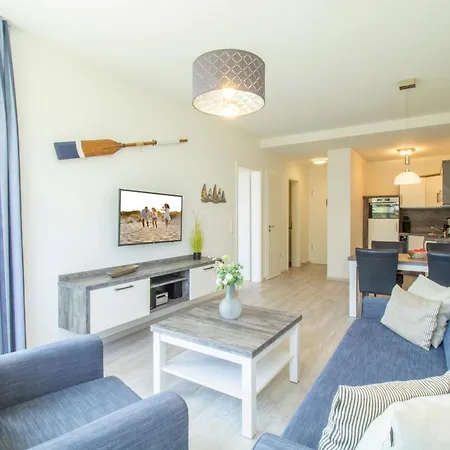 Brise Strandresidenz Else Marie App 312 Apartamento Heringsdorf (Usedom)