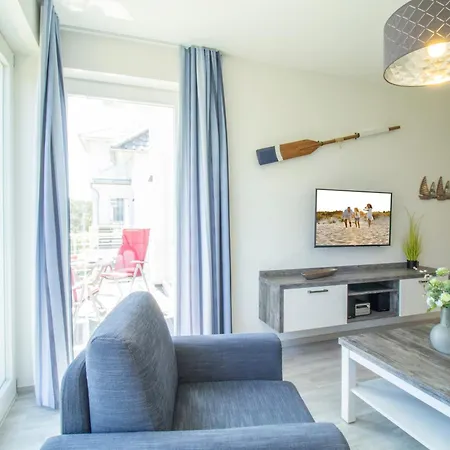 Brise Strandresidenz Else Marie App 312 *