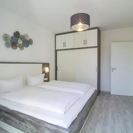 Brise Strandresidenz Else Marie App 312 *