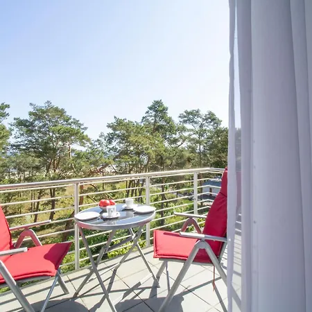 Brise Strandresidenz Else Marie App 312 * Heringsdorf (Usedom)