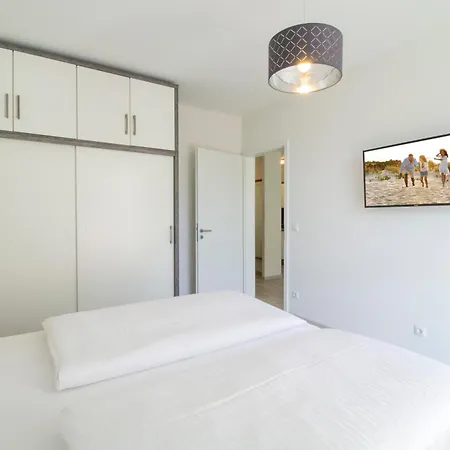 Apartman Brise Strandresidenz Else Marie App 312