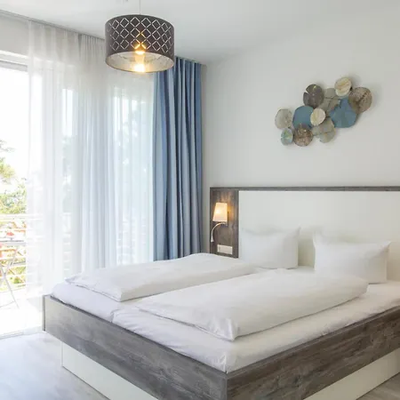 Brise Strandresidenz Else Marie App 312 Apartman Heringsdorf
