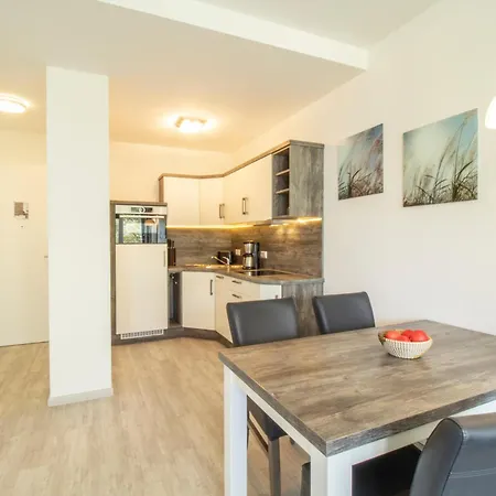 Apartman Brise Strandresidenz Else Marie App 312 Heringsdorf