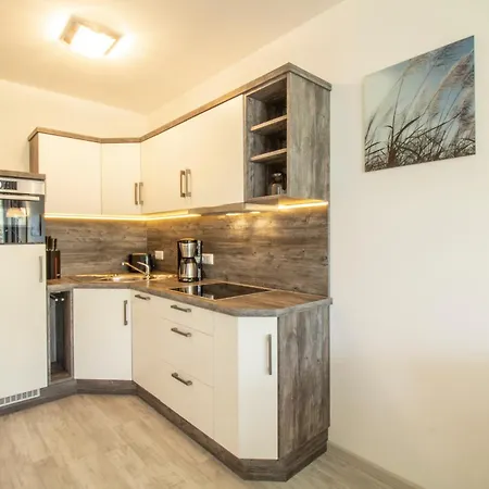 Brise Strandresidenz Else Marie App 312 * Heringsdorf
