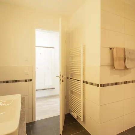 Apartman Brise Strandresidenz Else Marie App 312