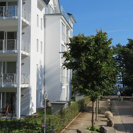 Apartman Brise Strandresidenz Else Marie App 312